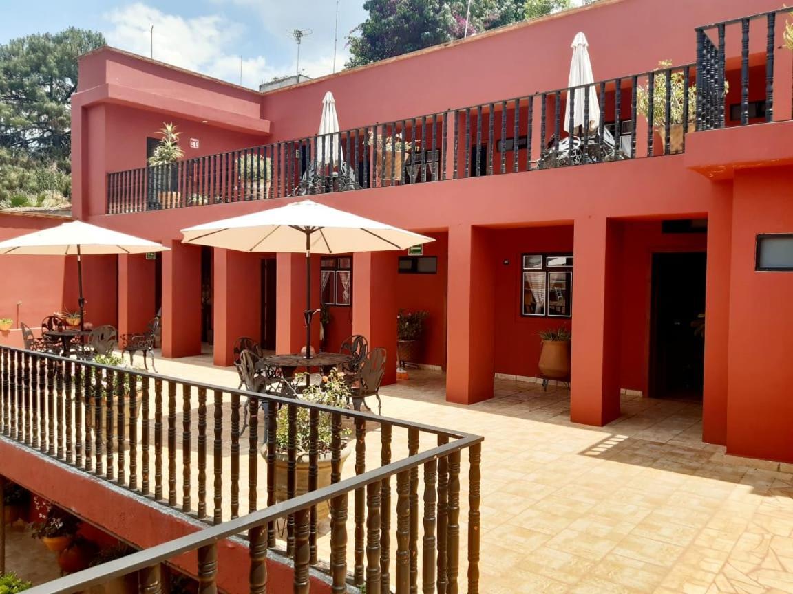 H. Posada San Alejandro Pátzcuaro المظهر الخارجي الصورة