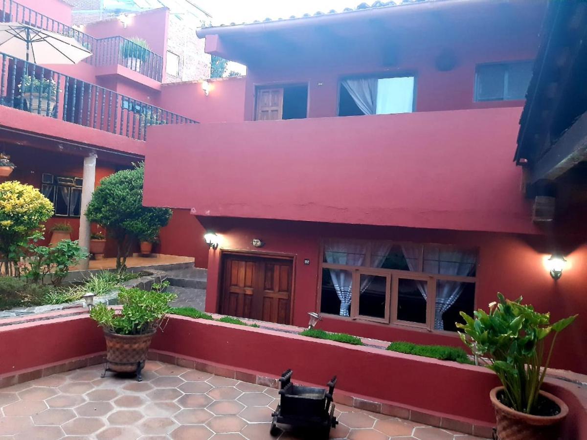 H. Posada San Alejandro Pátzcuaro المظهر الخارجي الصورة