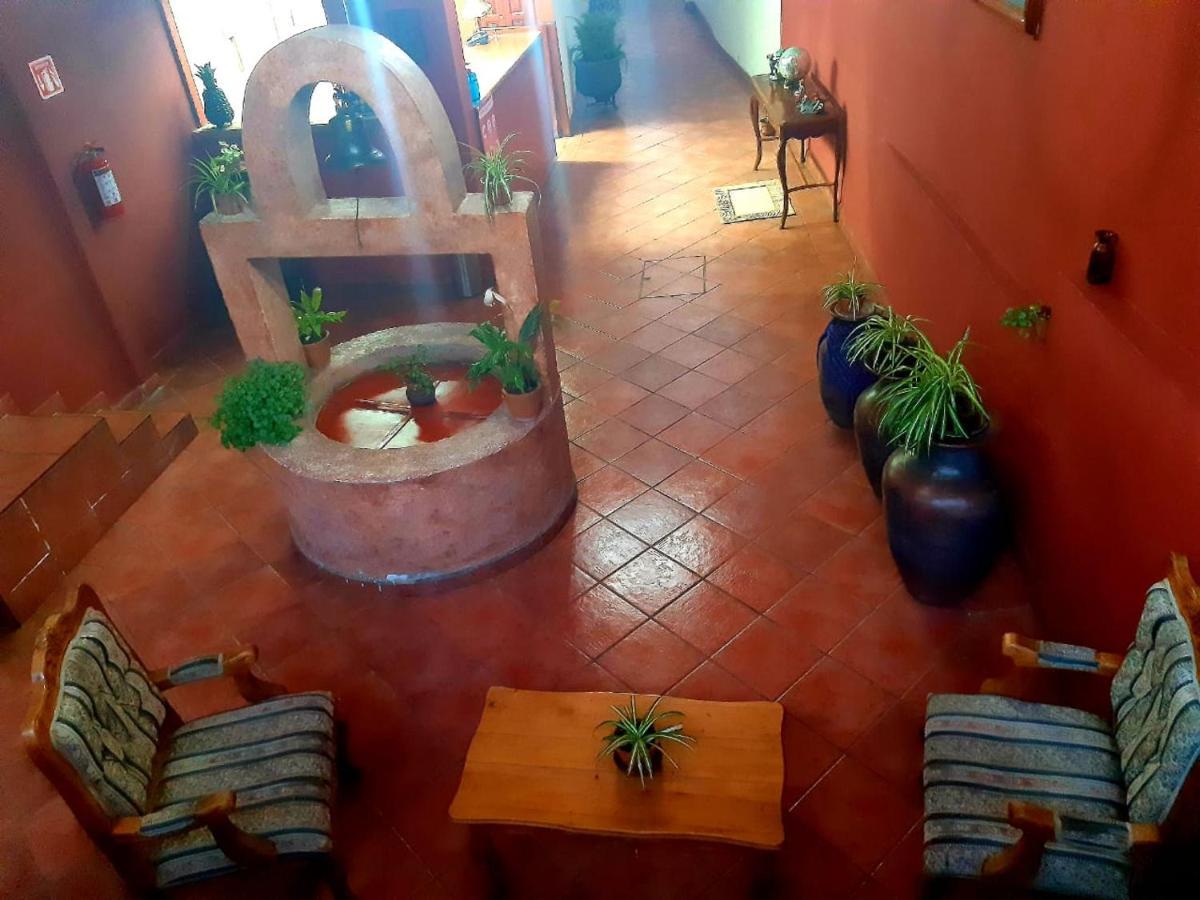 H. Posada San Alejandro Pátzcuaro المظهر الخارجي الصورة